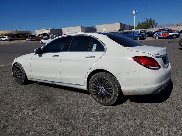 2021 MERCEDES-BENZ C C300