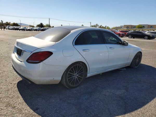 2021 MERCEDES-BENZ C C300