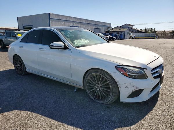 2021 MERCEDES-BENZ C C300