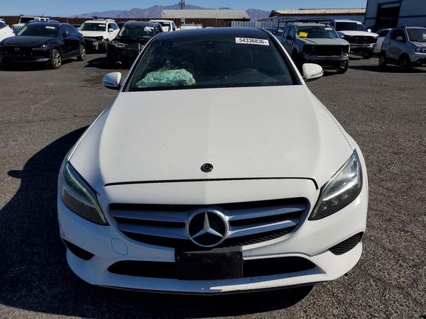 2021 MERCEDES-BENZ C C300
