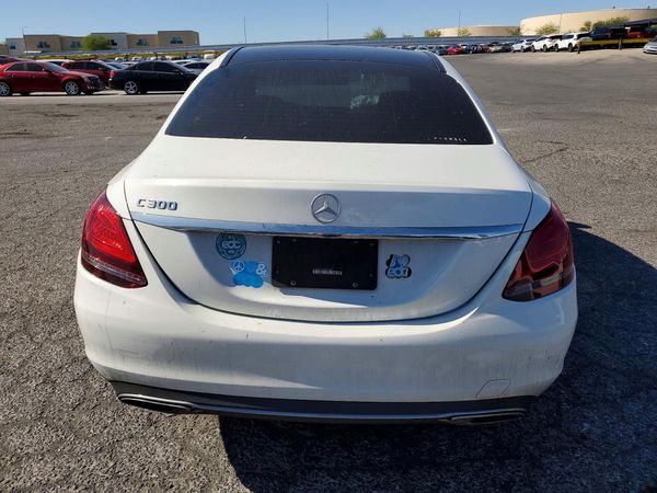 2021 MERCEDES-BENZ C C300