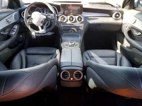 2021 MERCEDES-BENZ C C300