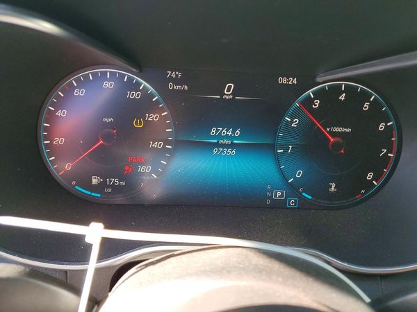 2021 MERCEDES-BENZ C C300