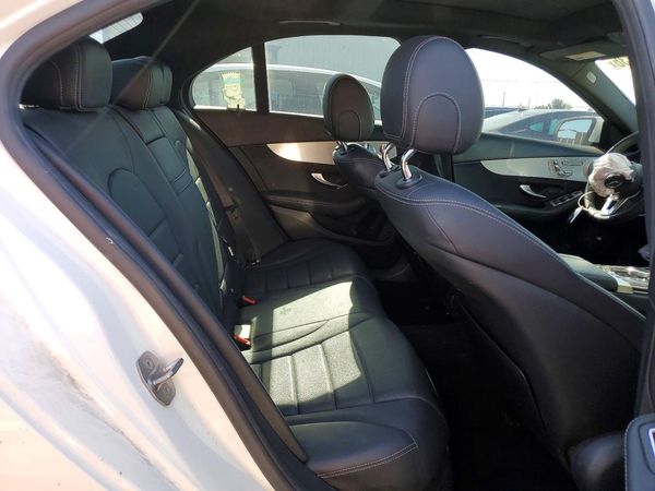 2021 MERCEDES-BENZ C C300