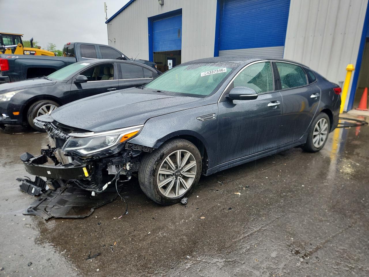 2020 KIA OPTIMA