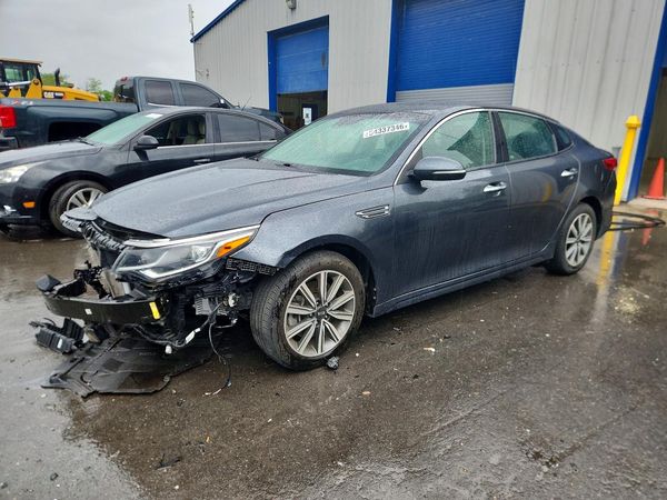 2020 KIA OPTIMA