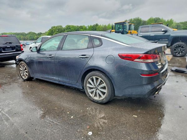 2020 KIA OPTIMA