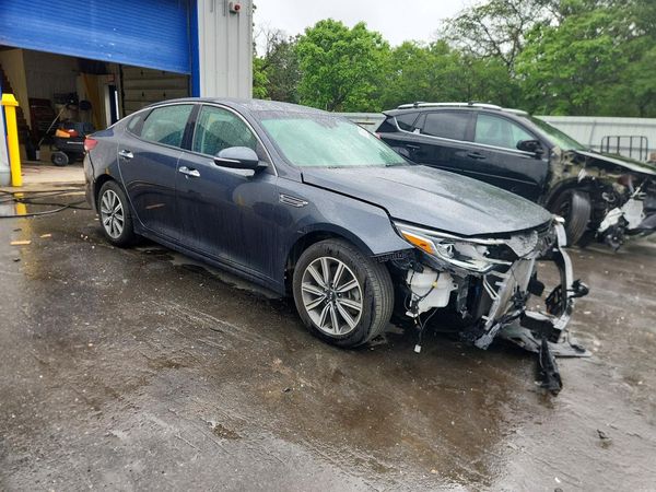 2020 KIA OPTIMA