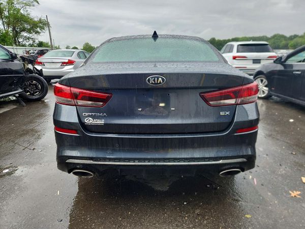 2020 KIA OPTIMA