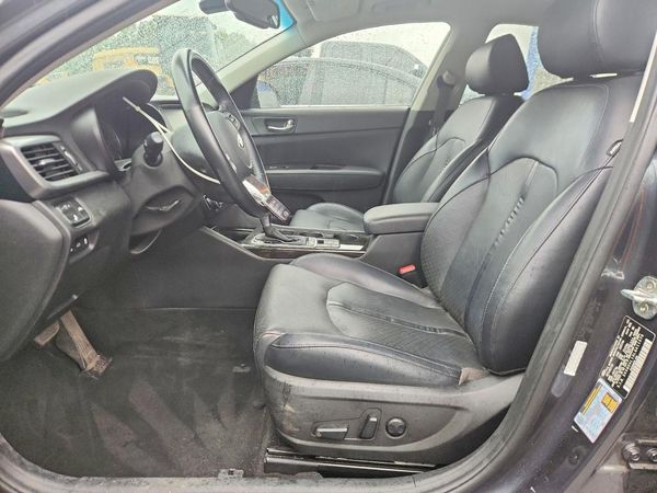 2020 KIA OPTIMA