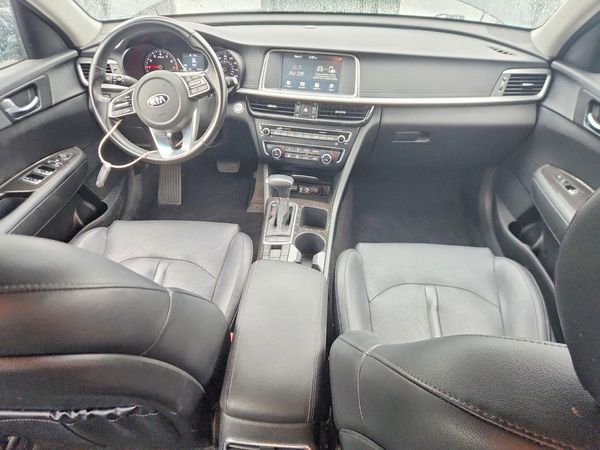 2020 KIA OPTIMA