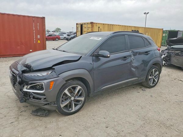 2018 HYUNDAI KONA Limited