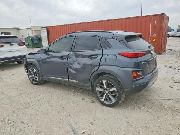 2018 HYUNDAI KONA Limited
