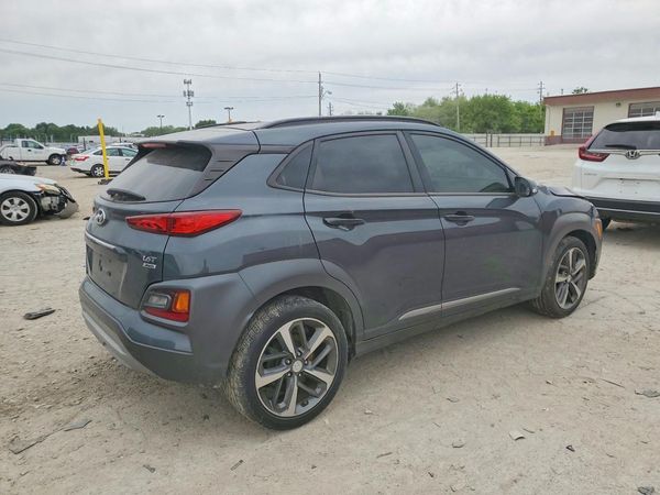 2018 HYUNDAI KONA Limited
