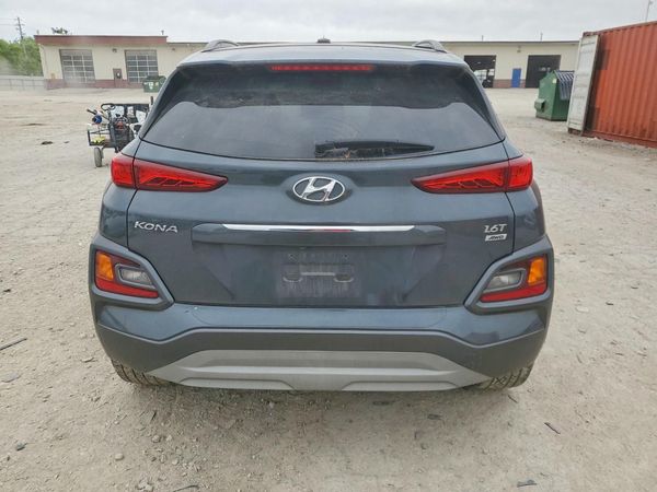 2018 HYUNDAI KONA Limited