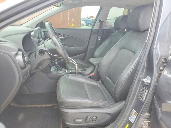 2018 HYUNDAI KONA Limited