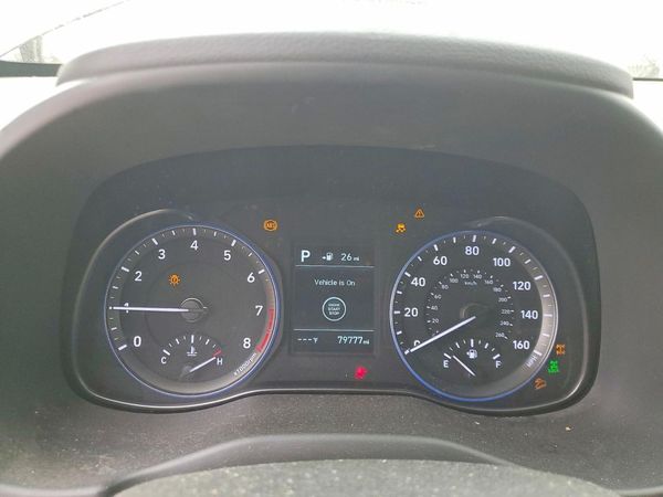 2018 HYUNDAI KONA Limited