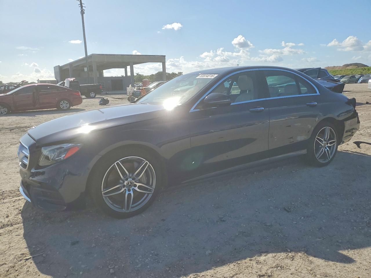 2019 MERCEDES-BENZ E E300-4M