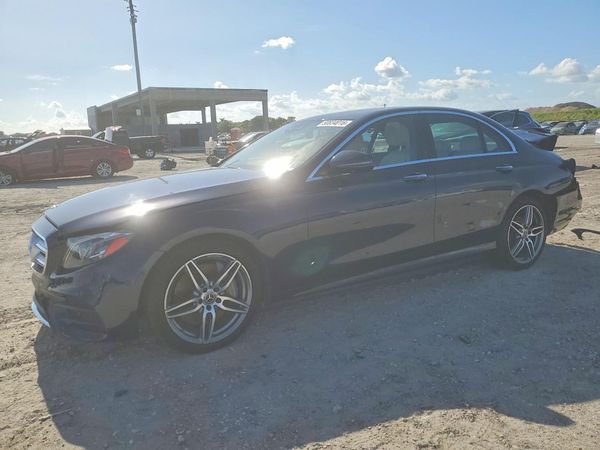 2019 MERCEDES-BENZ E E300-4M