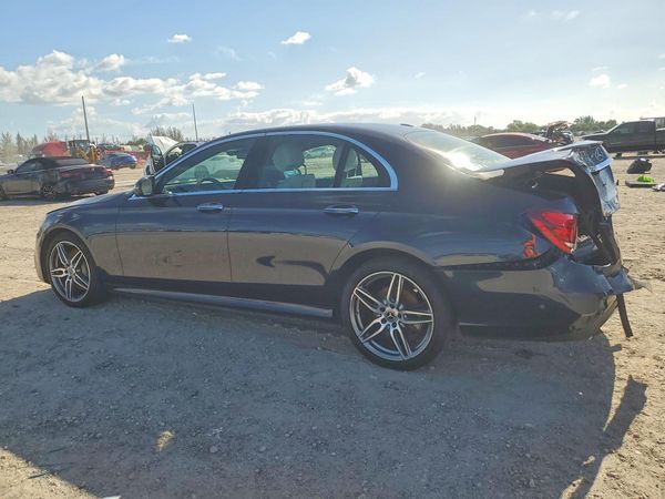 2019 MERCEDES-BENZ E E300-4M
