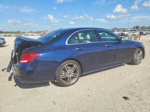 2019 MERCEDES-BENZ E E300-4M