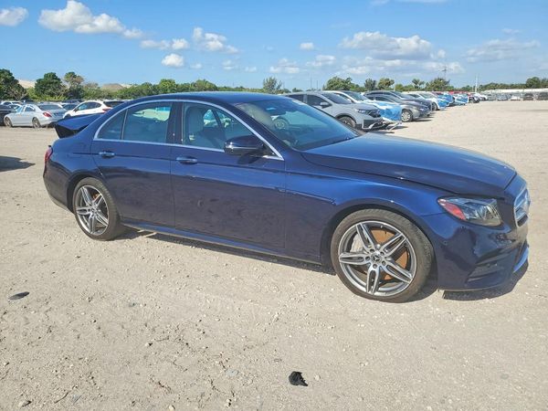 2019 MERCEDES-BENZ E E300-4M
