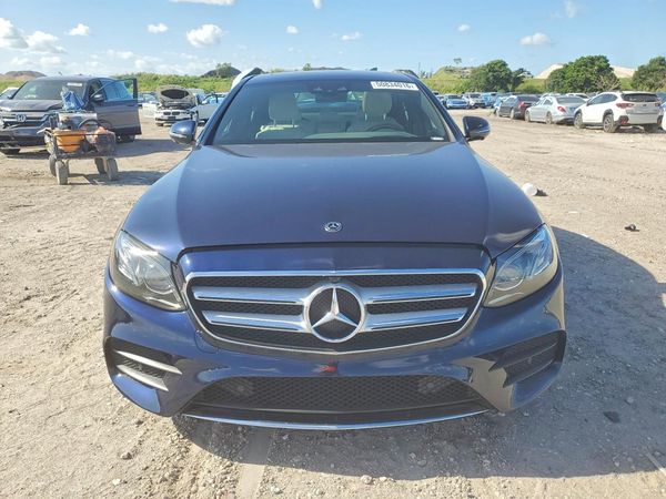 2019 MERCEDES-BENZ E E300-4M