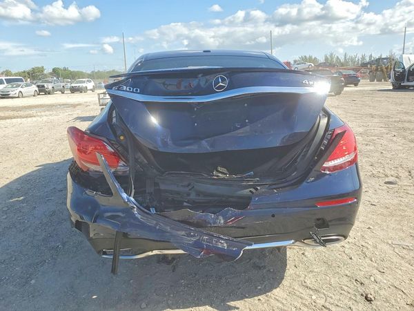 2019 MERCEDES-BENZ E E300-4M
