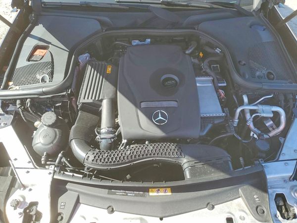 2019 MERCEDES-BENZ E E300-4M