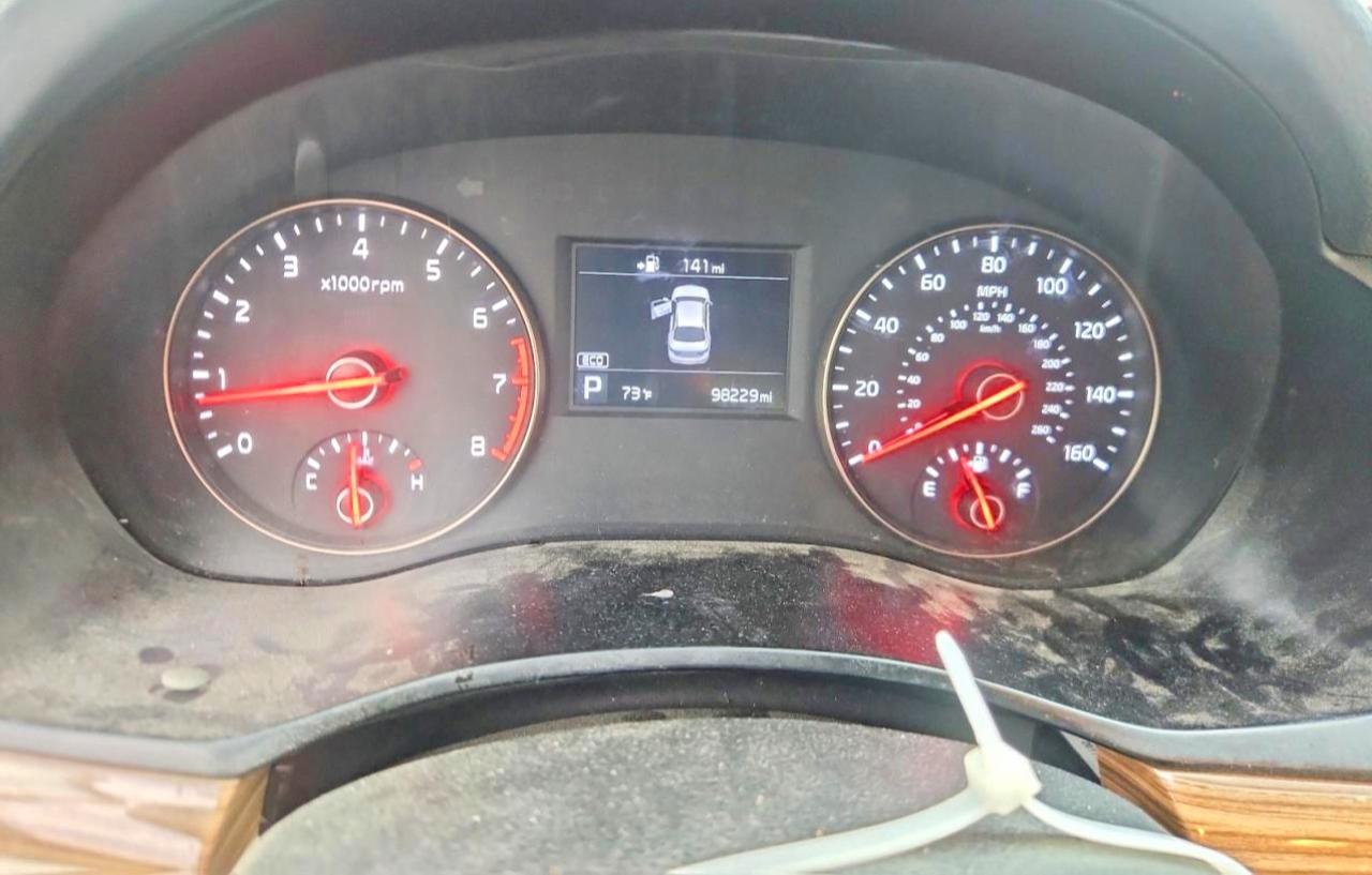 2018 KIA CADENZA Premium (Base)