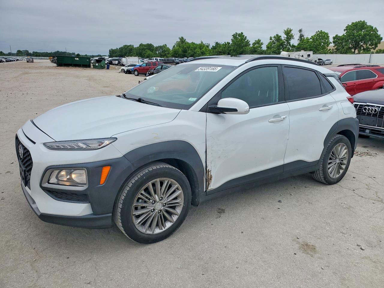 2019 HYUNDAI KONA SEL