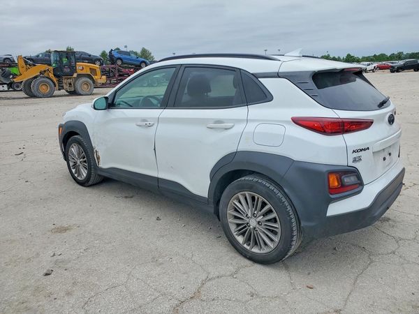 2019 HYUNDAI KONA SEL