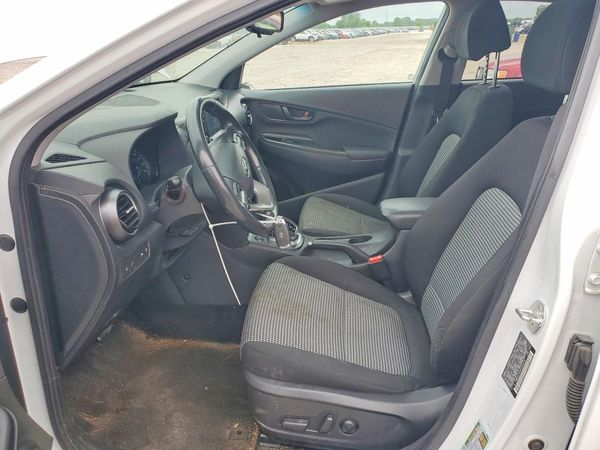 2019 HYUNDAI KONA SEL