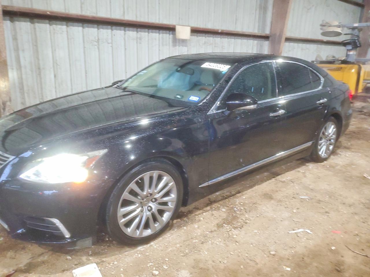 2014 LEXUS LS 460