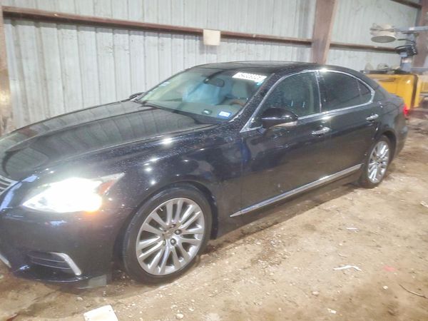 2014 LEXUS LS