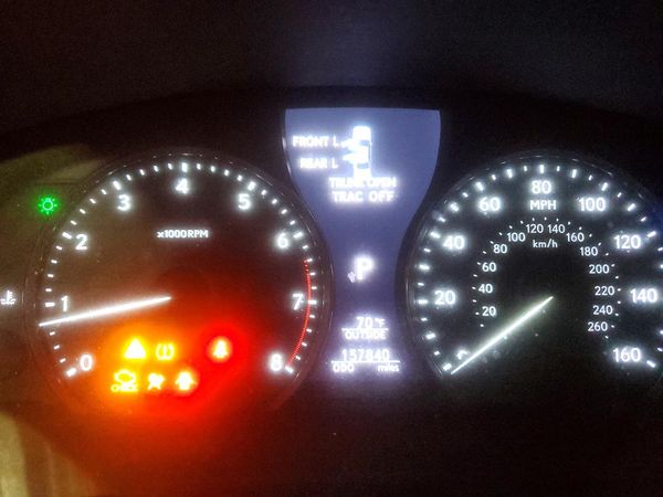 2014 LEXUS LS 460