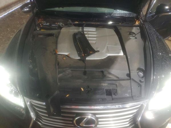 2014 LEXUS LS 460