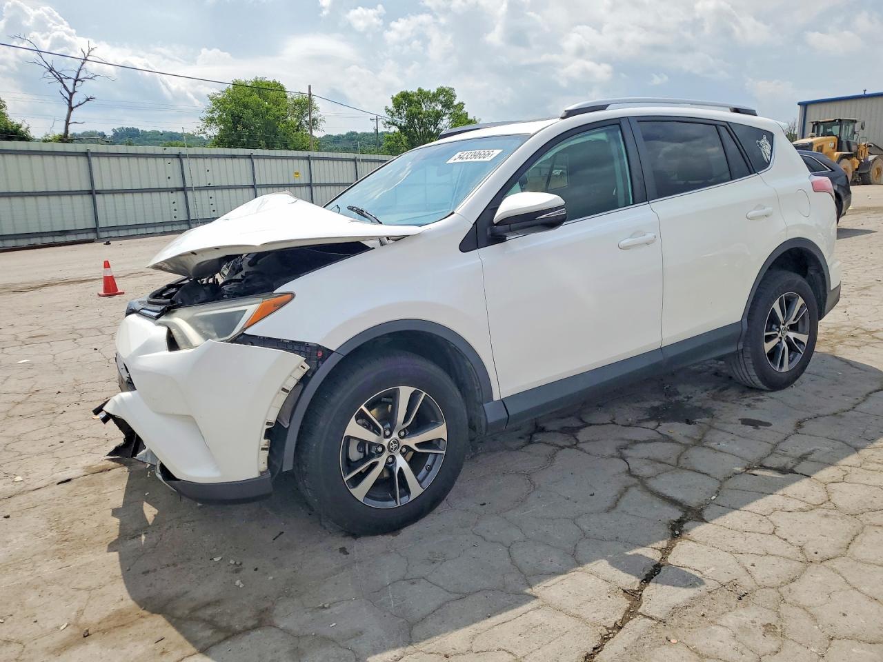 2016 TOYOTA RAV4