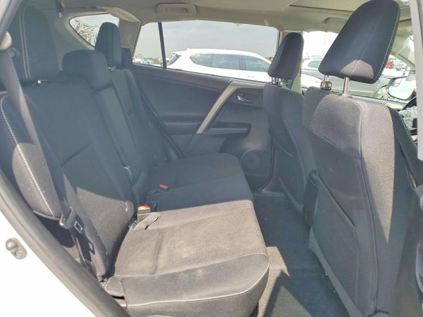 2016 TOYOTA RAV4