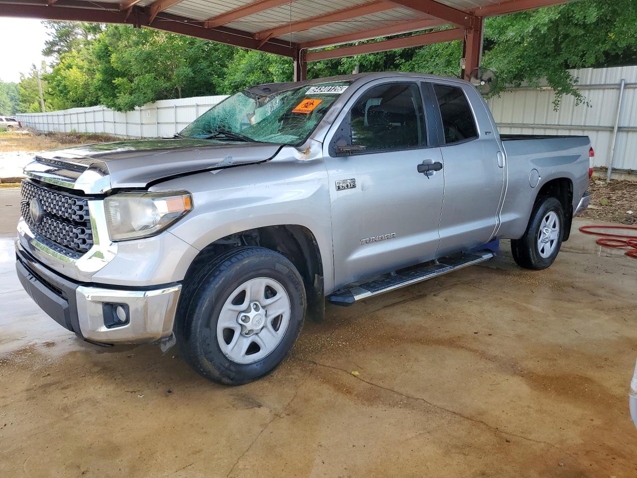 2018 TOYOTA TUNDRA SR/SR5
