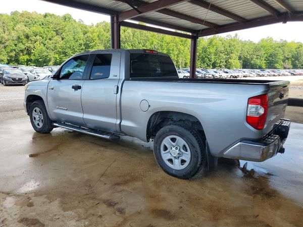2018 TOYOTA TUNDRA SR/SR5