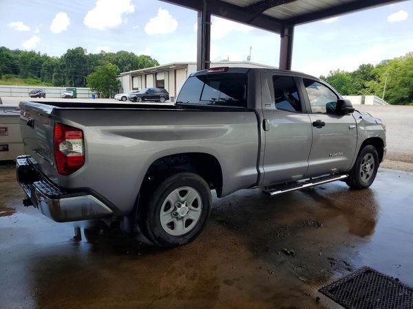 2018 TOYOTA TUNDRA SR/SR5