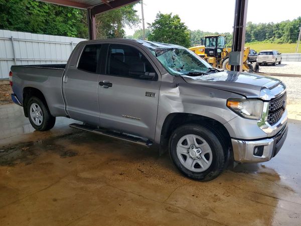 2018 TOYOTA TUNDRA SR/SR5