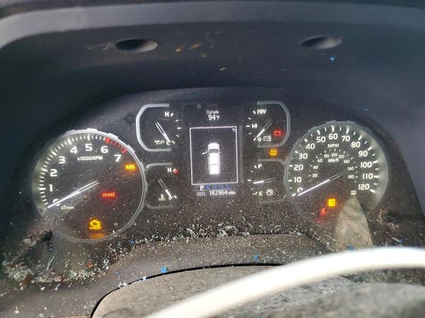 2018 TOYOTA TUNDRA SR/SR5
