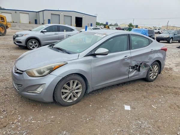 2015 HYUNDAI ELANTRA