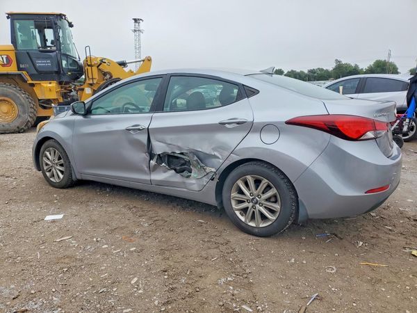 2015 HYUNDAI ELANTRA