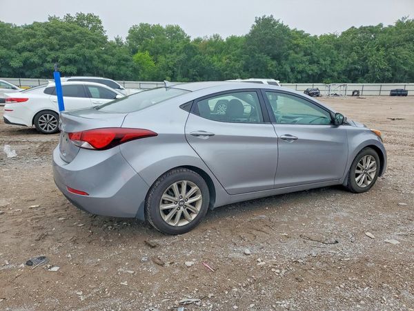 2015 HYUNDAI ELANTRA