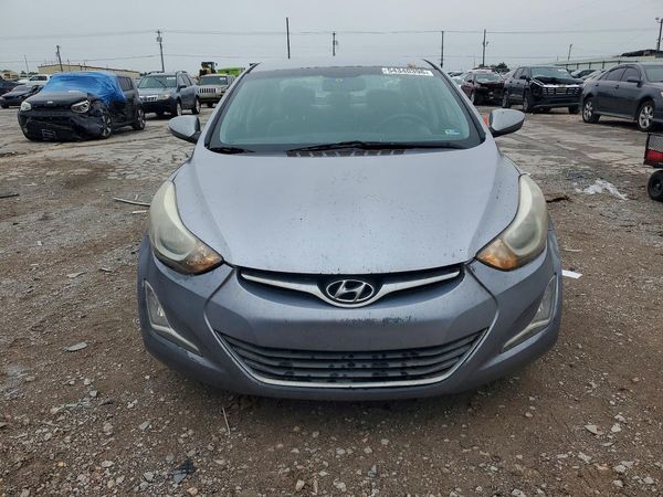 2015 HYUNDAI ELANTRA
