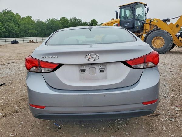 2015 HYUNDAI ELANTRA