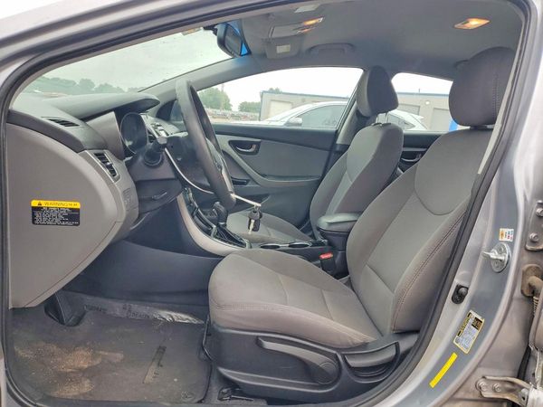 2015 HYUNDAI ELANTRA